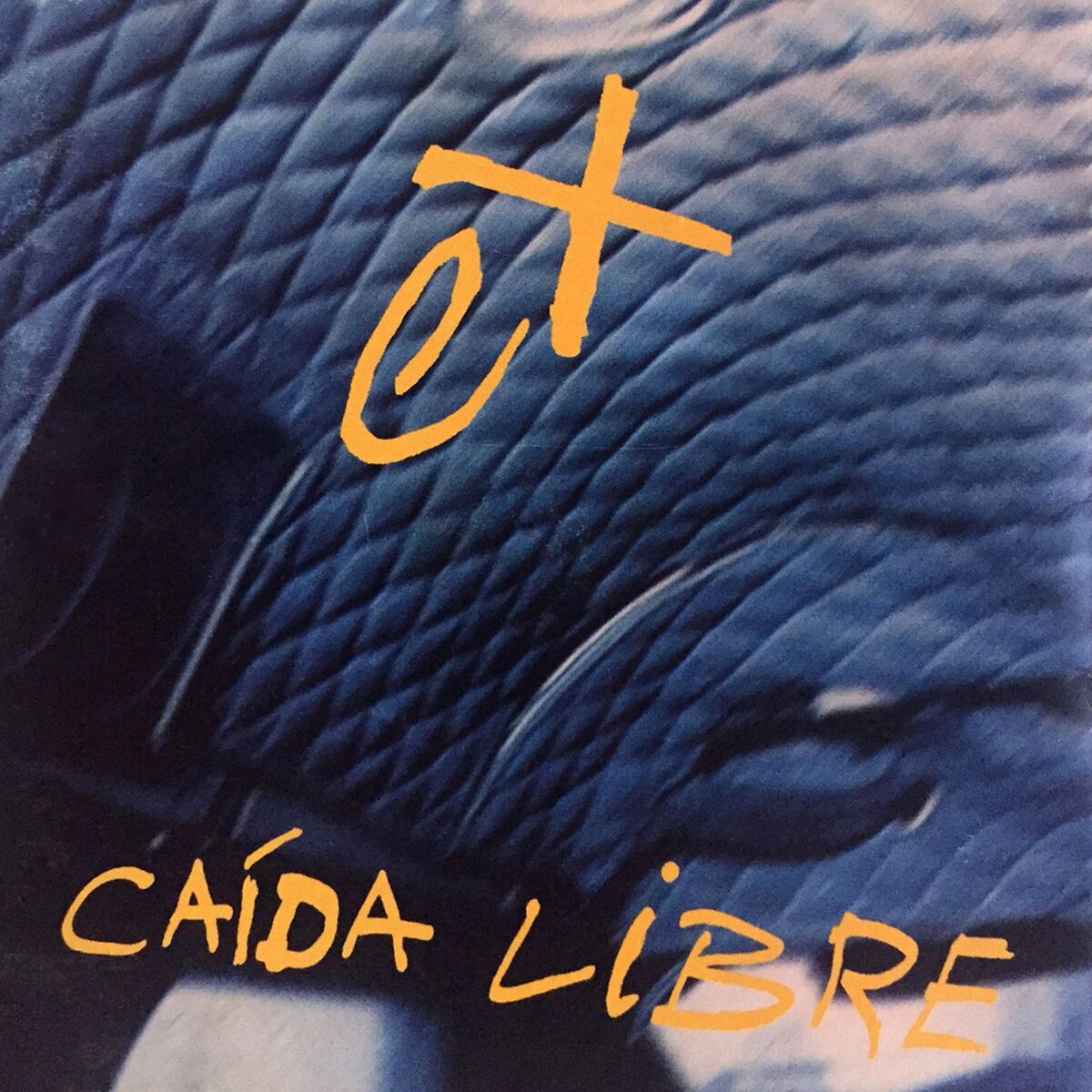 Album cover of Caída Libre