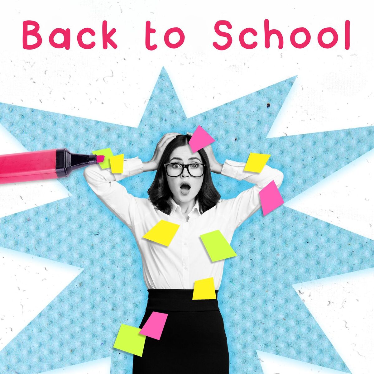 Album cover of Back to School
