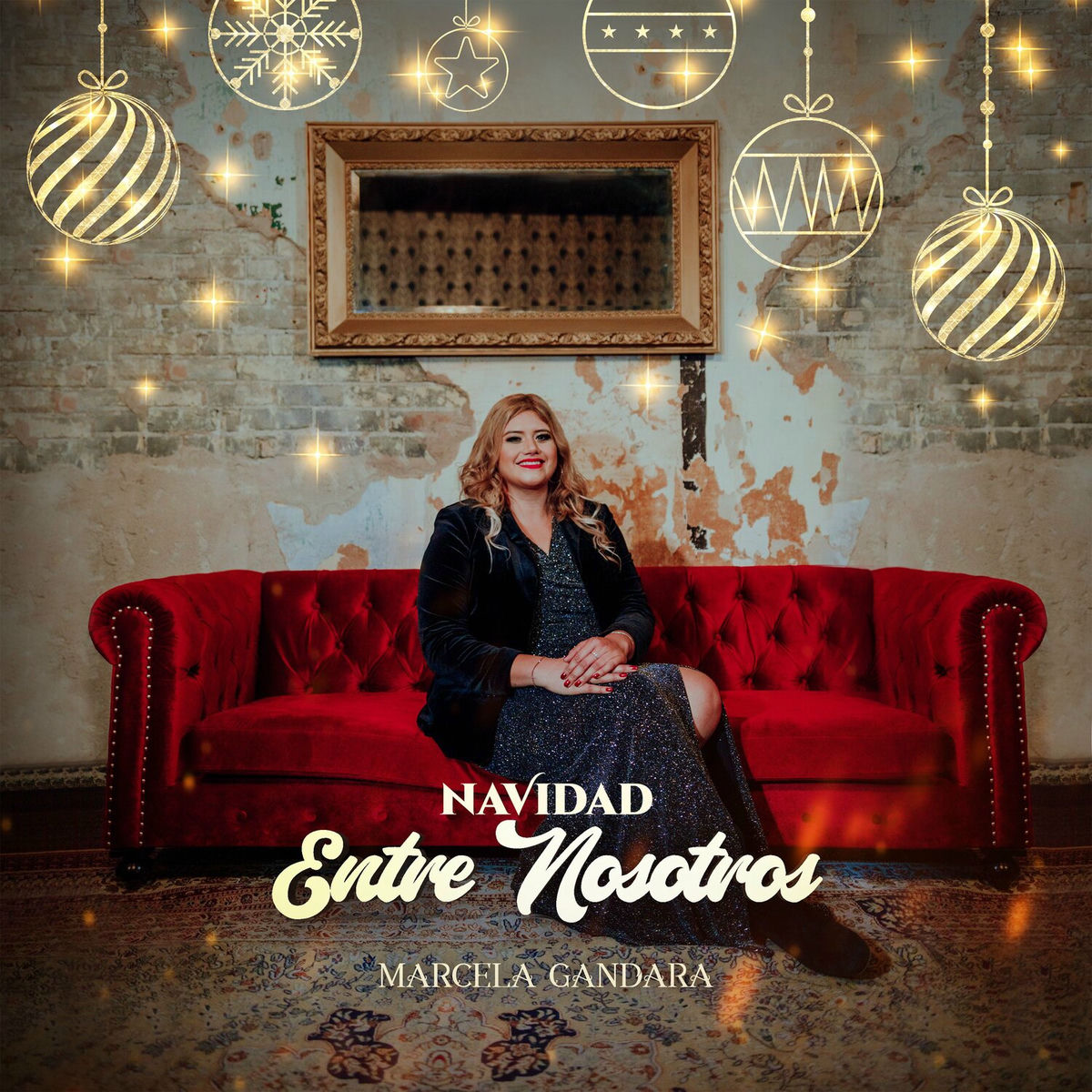 Album cover of Navidad Entre Nosotros