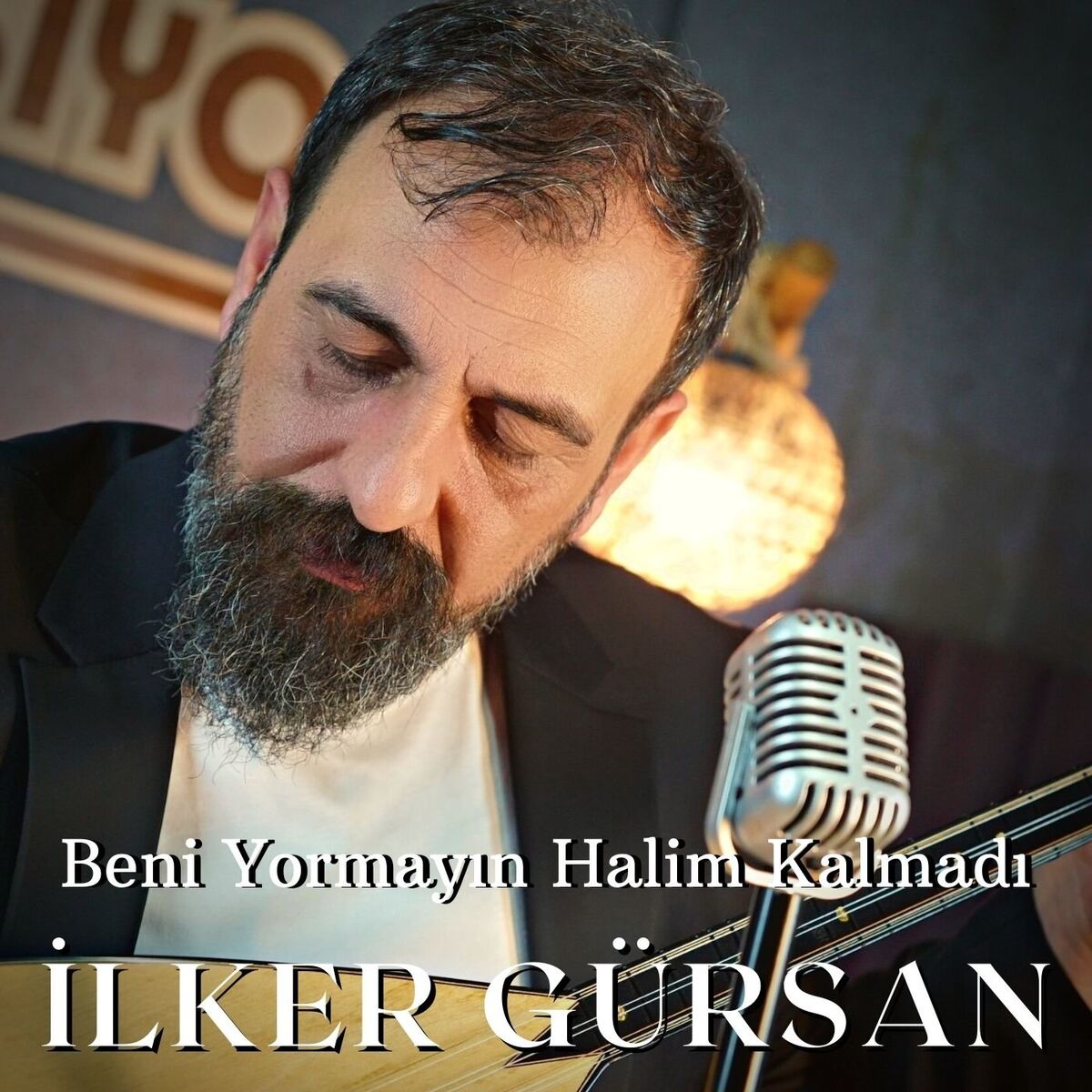 Album cover of Beni Yormayın Halim Kalmadı