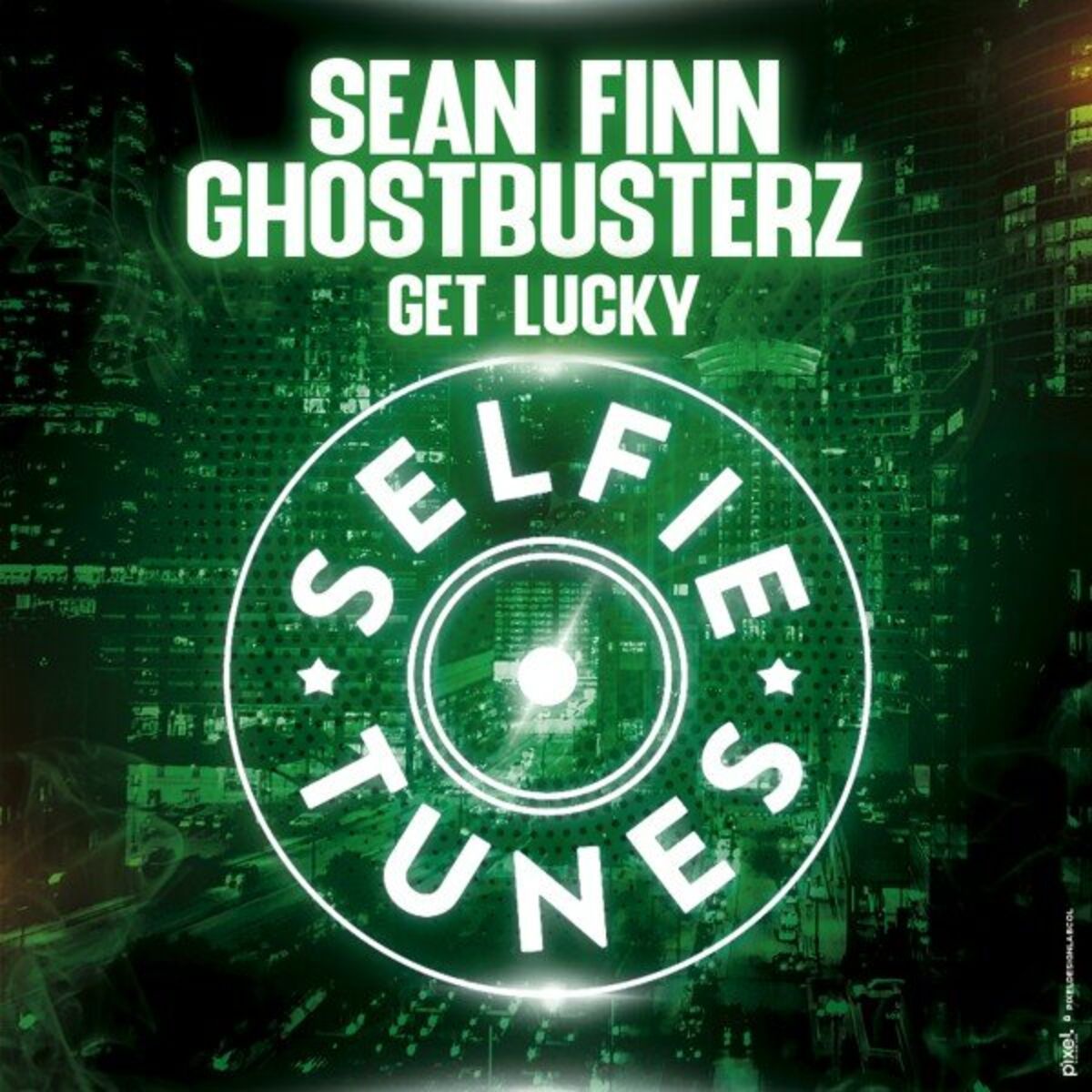 Album cover of Get Lucky