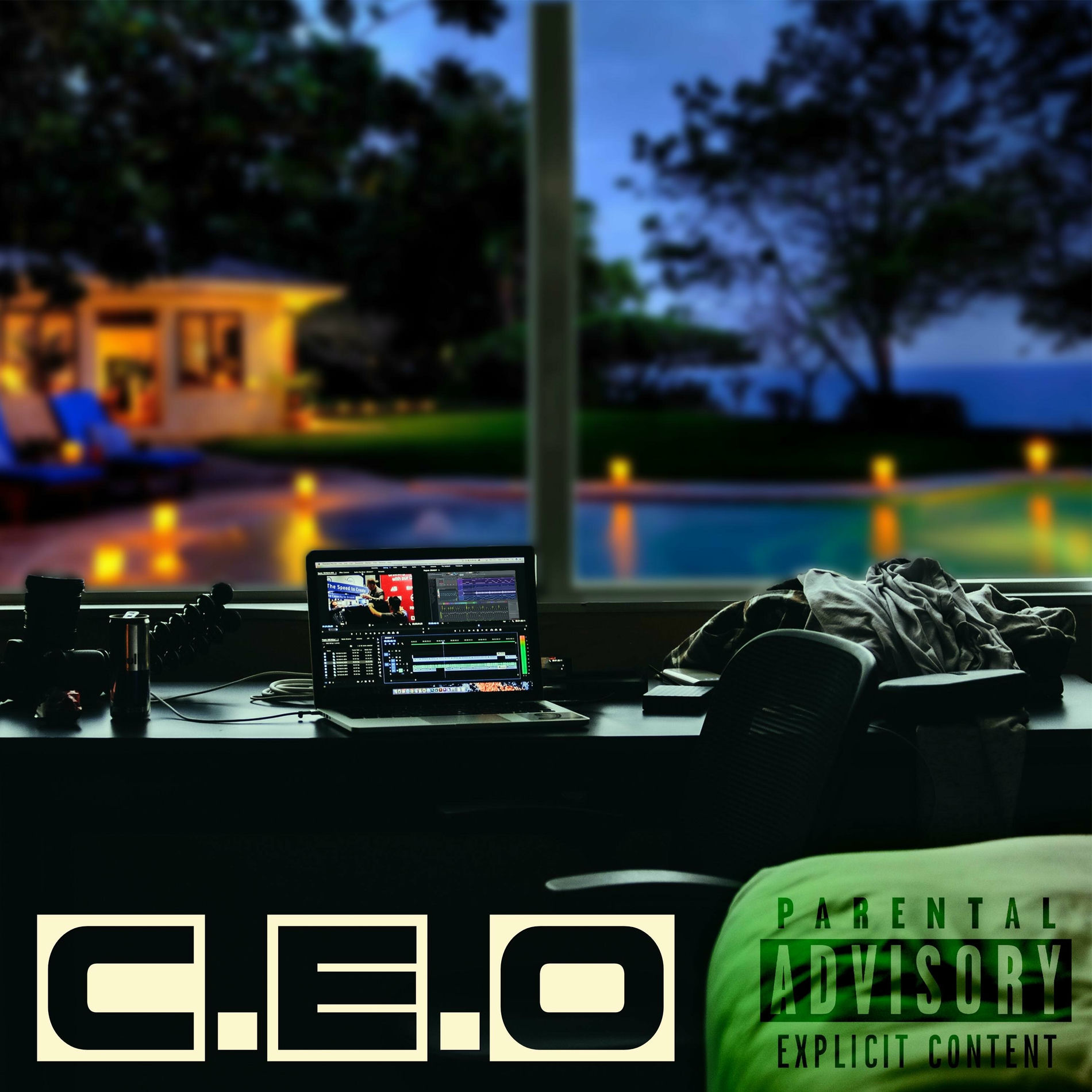 Album cover of CEO (feat. Tripkid)