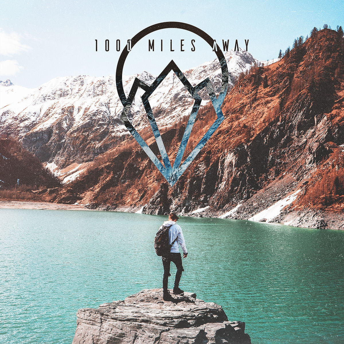Album cover of 1000 Miles Away