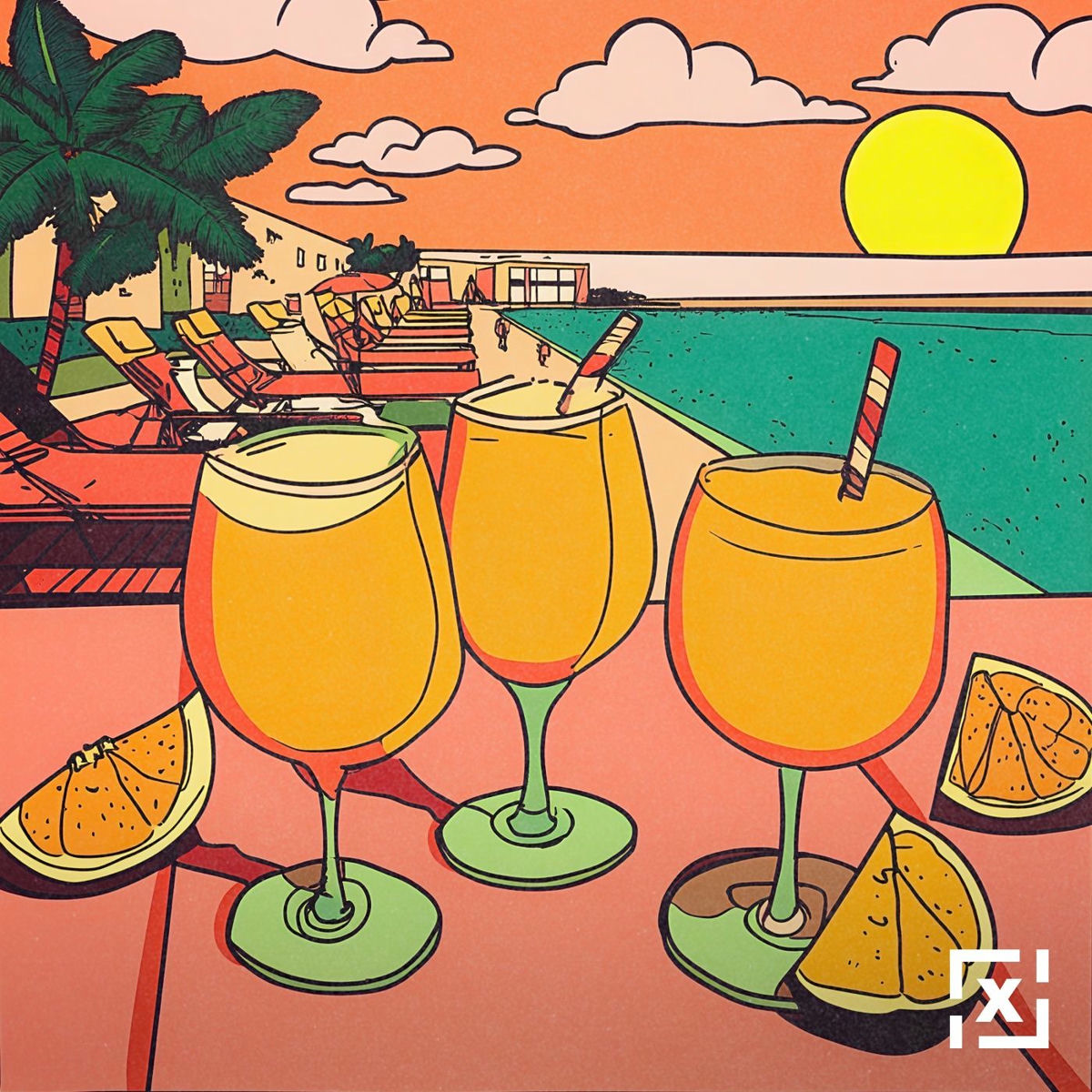 Album cover of Mango Lemonade