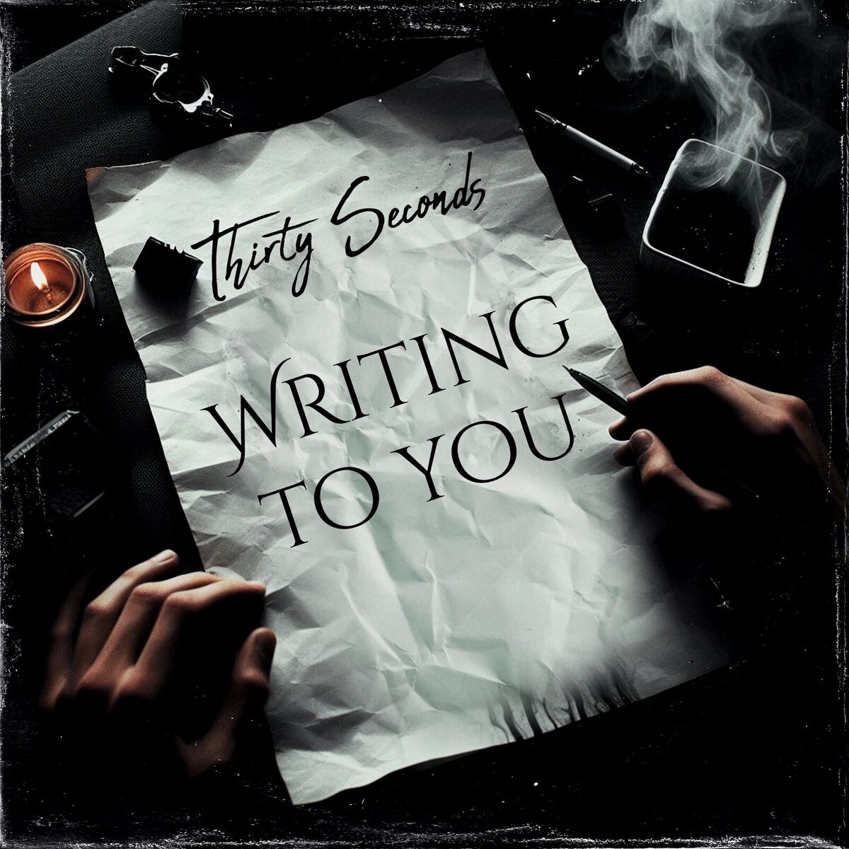 Album cover of Writing to You