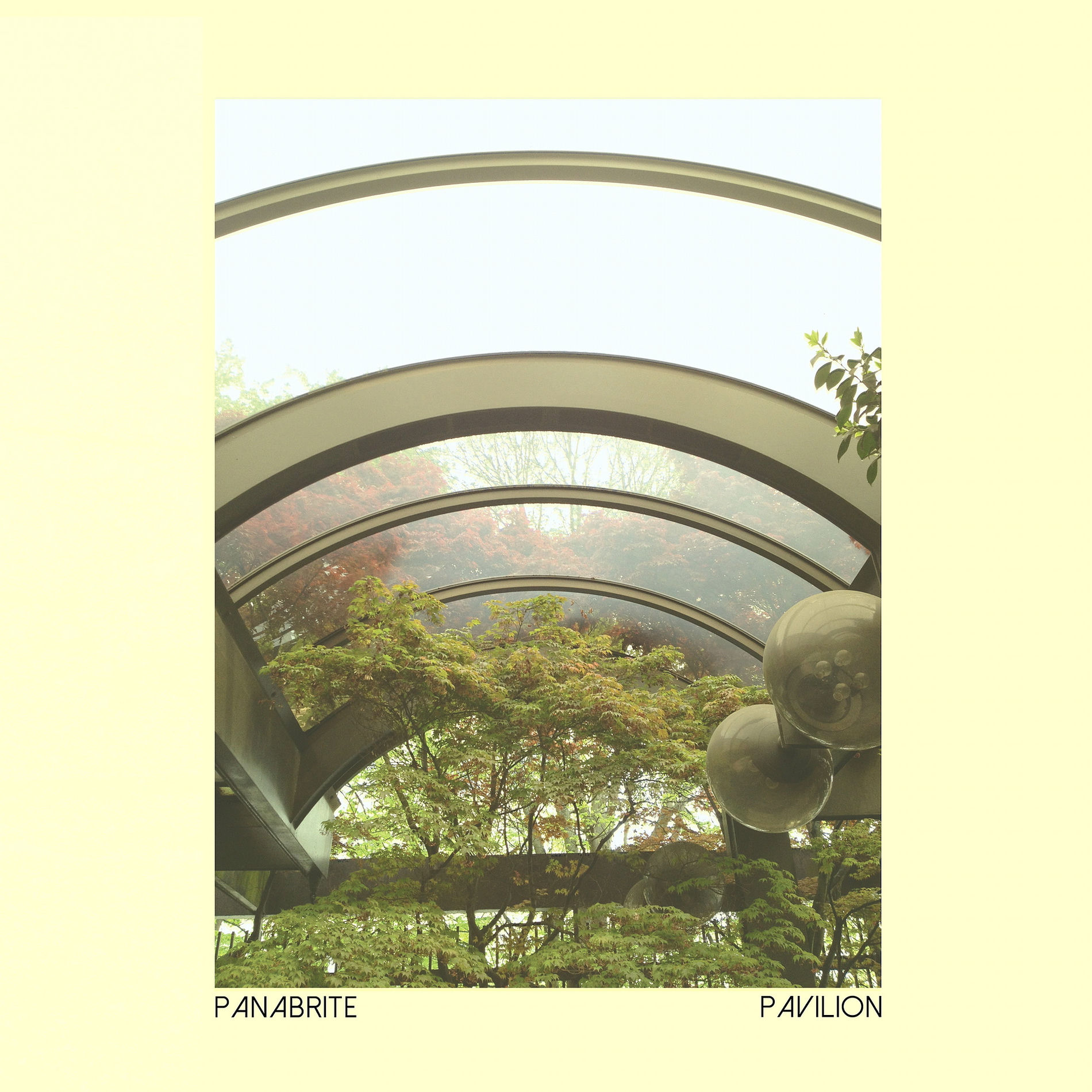 Album cover of Pavilion