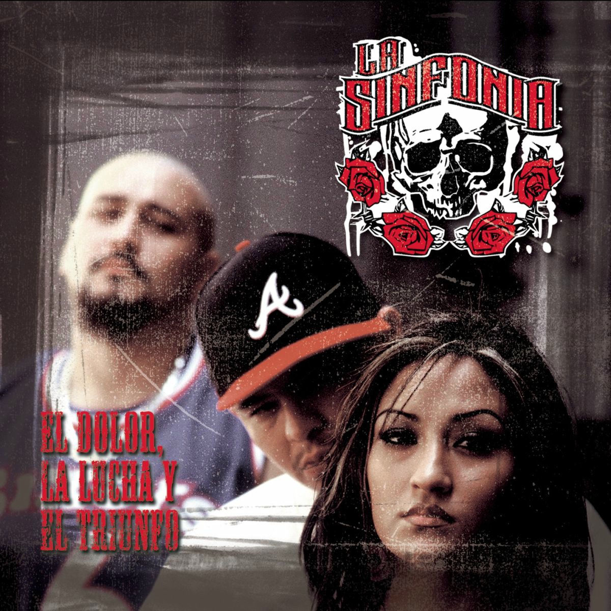 Album cover of Inseparable