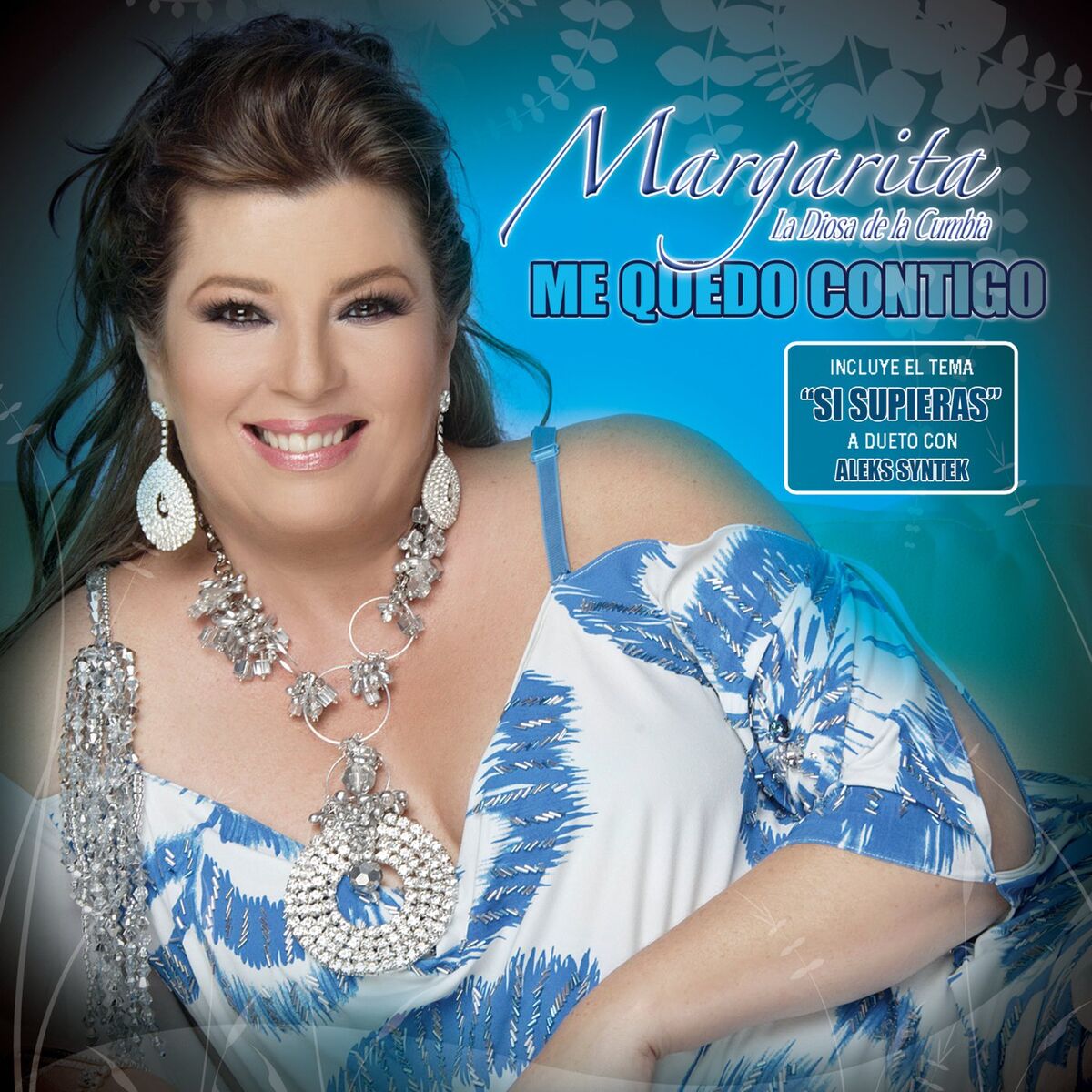 Album cover of Me Quedo Contigo