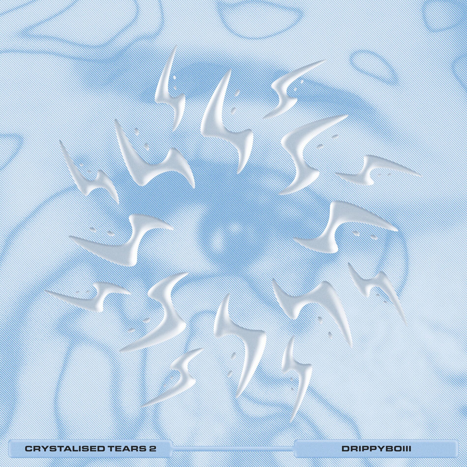 Album cover of Crystalised Tears 2