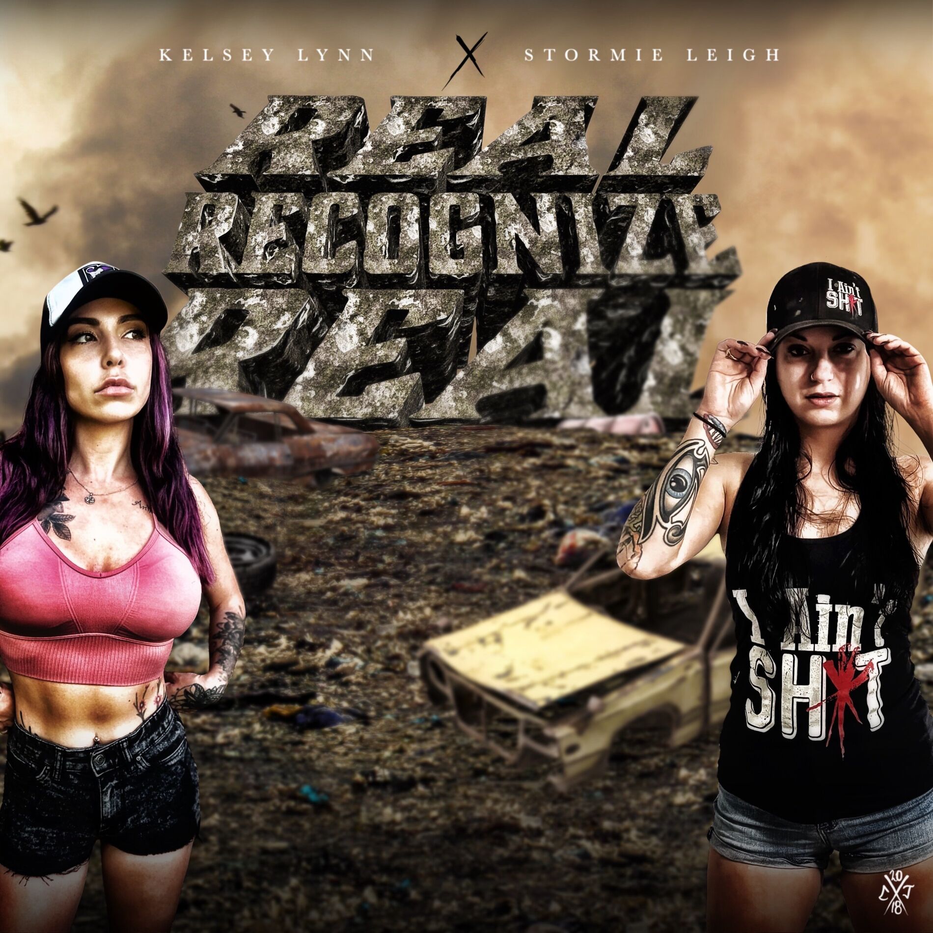Album cover of Real Recognize Real