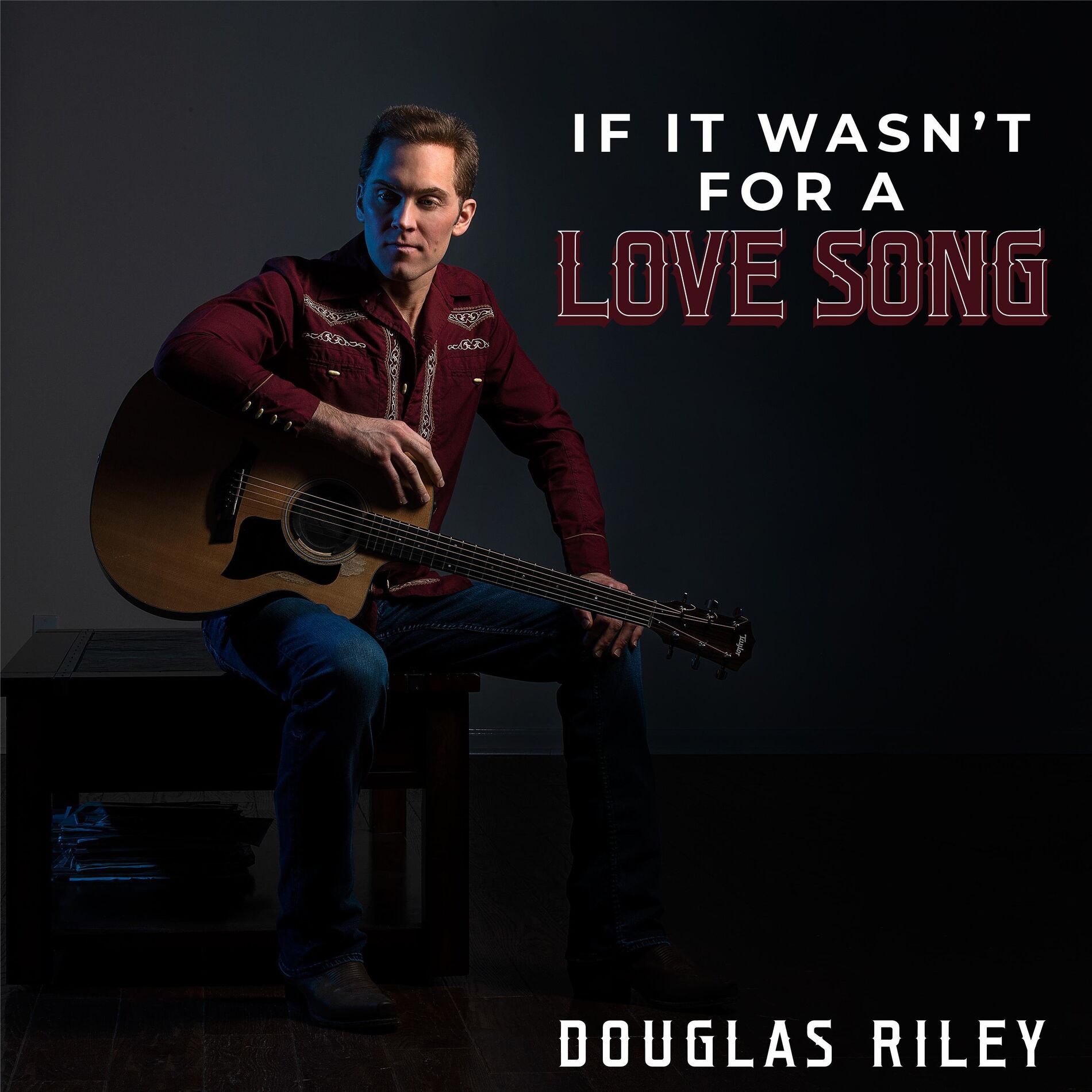 Album cover of If It Wasn't For A Love Song