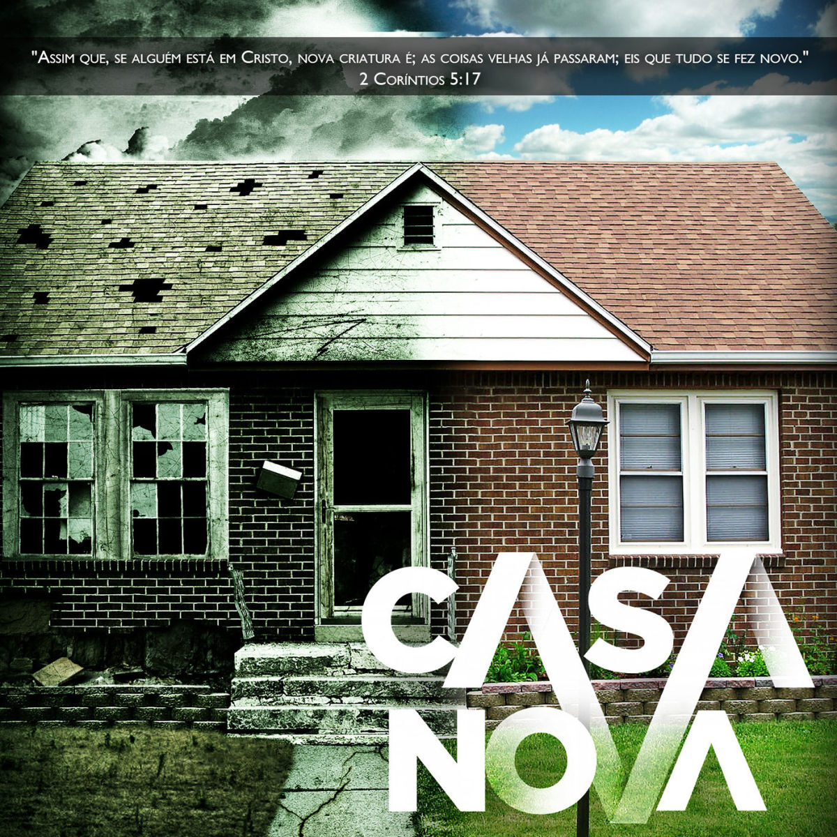 Album cover of Casa Nova