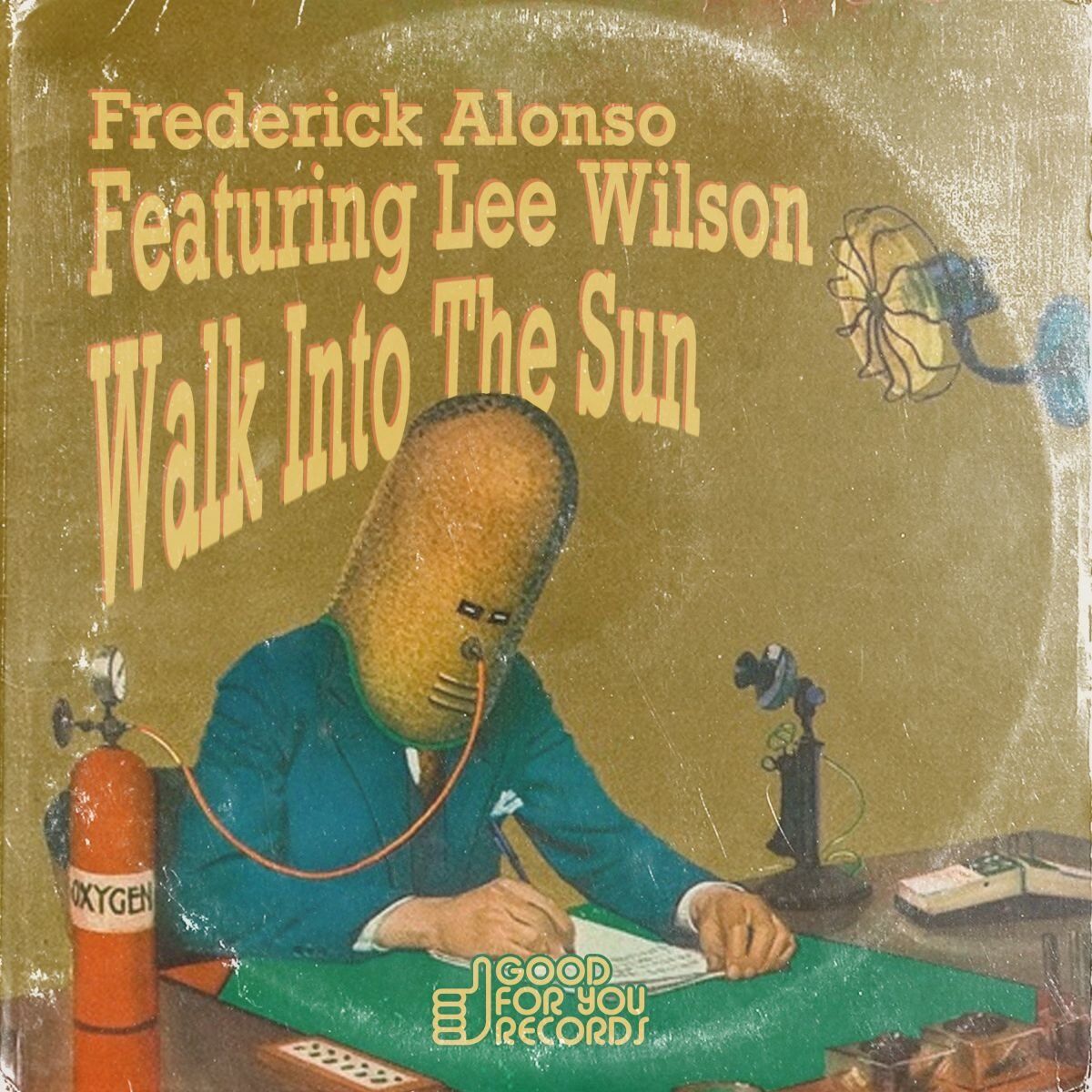 Album cover of Walk Into The Sun