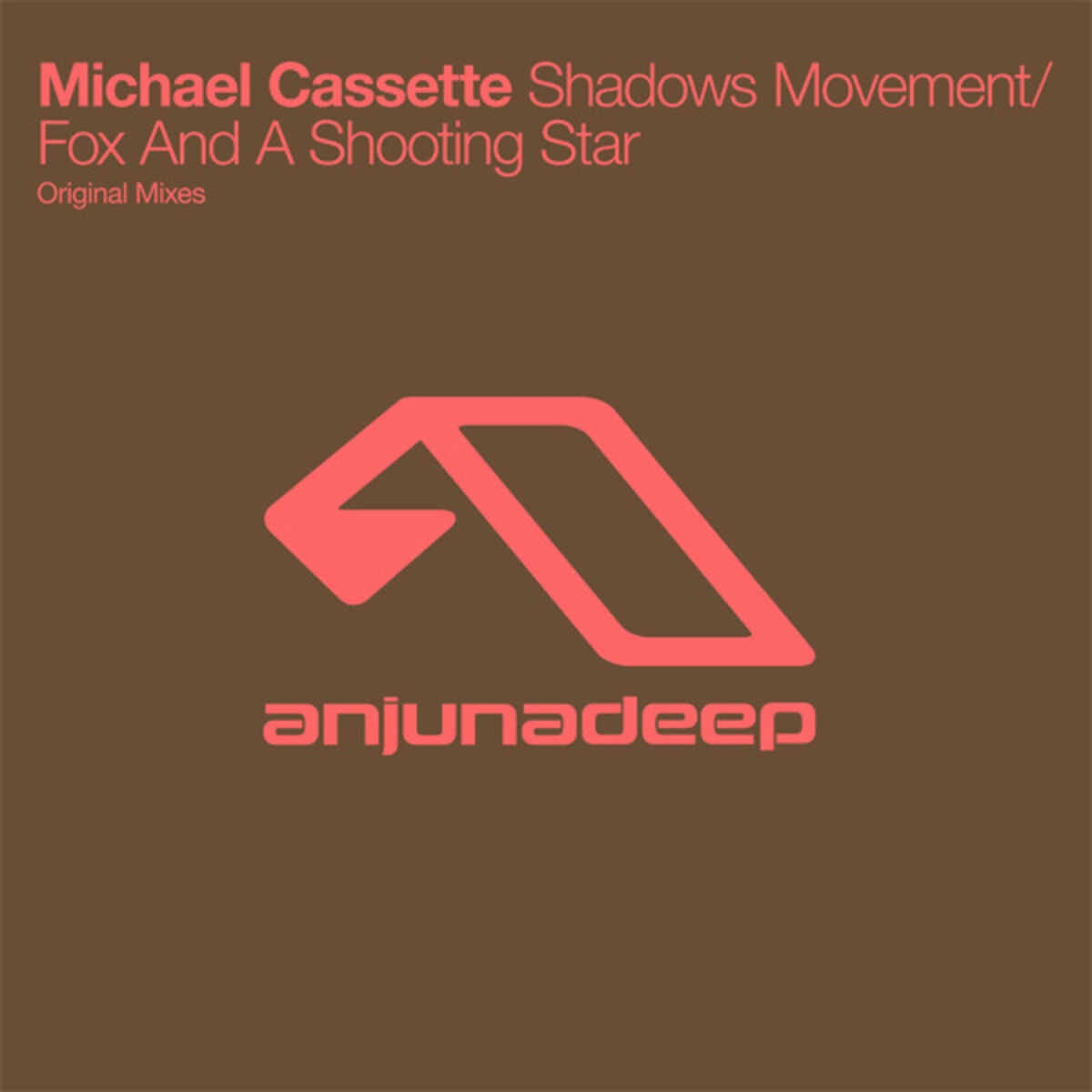 Album cover of Shadows Movement