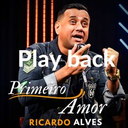 Cover of Primeiro Amor (Playback)