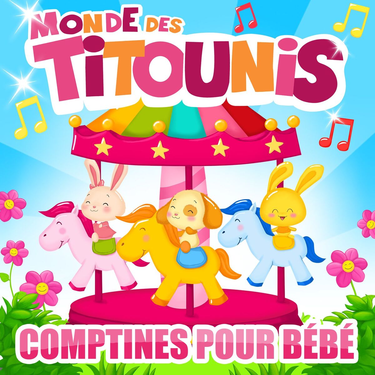 Album cover of La danse de Touni