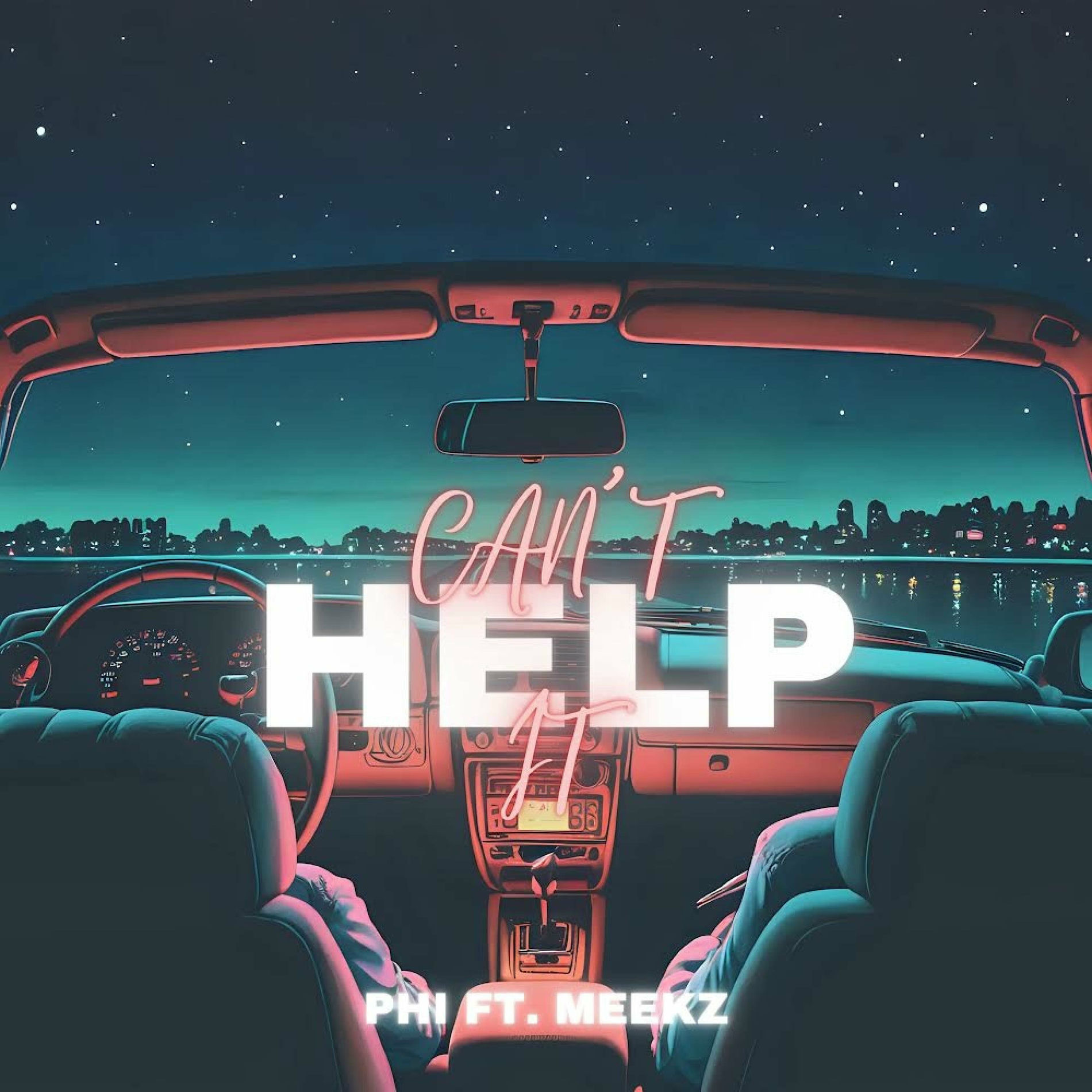 Album cover of Can't Help It (feat. MEEKZ)