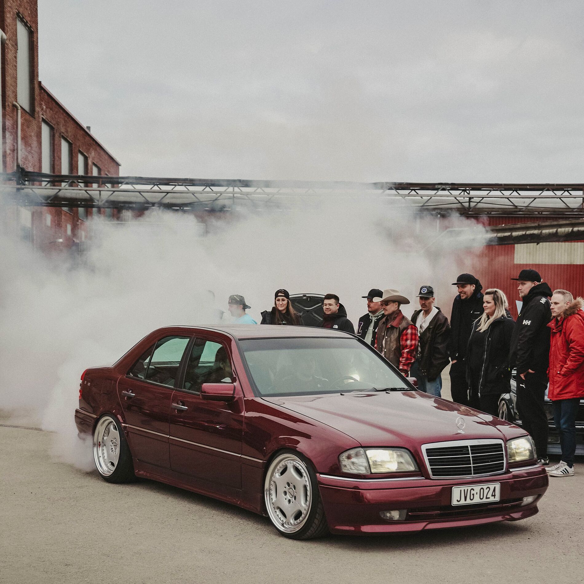 Album cover of Rallikansa