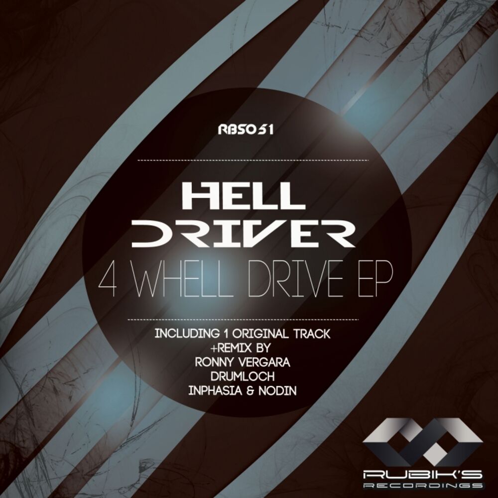 Picture of 4 Whell Drive EP