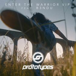 Cover of Enter The Warrior VIP