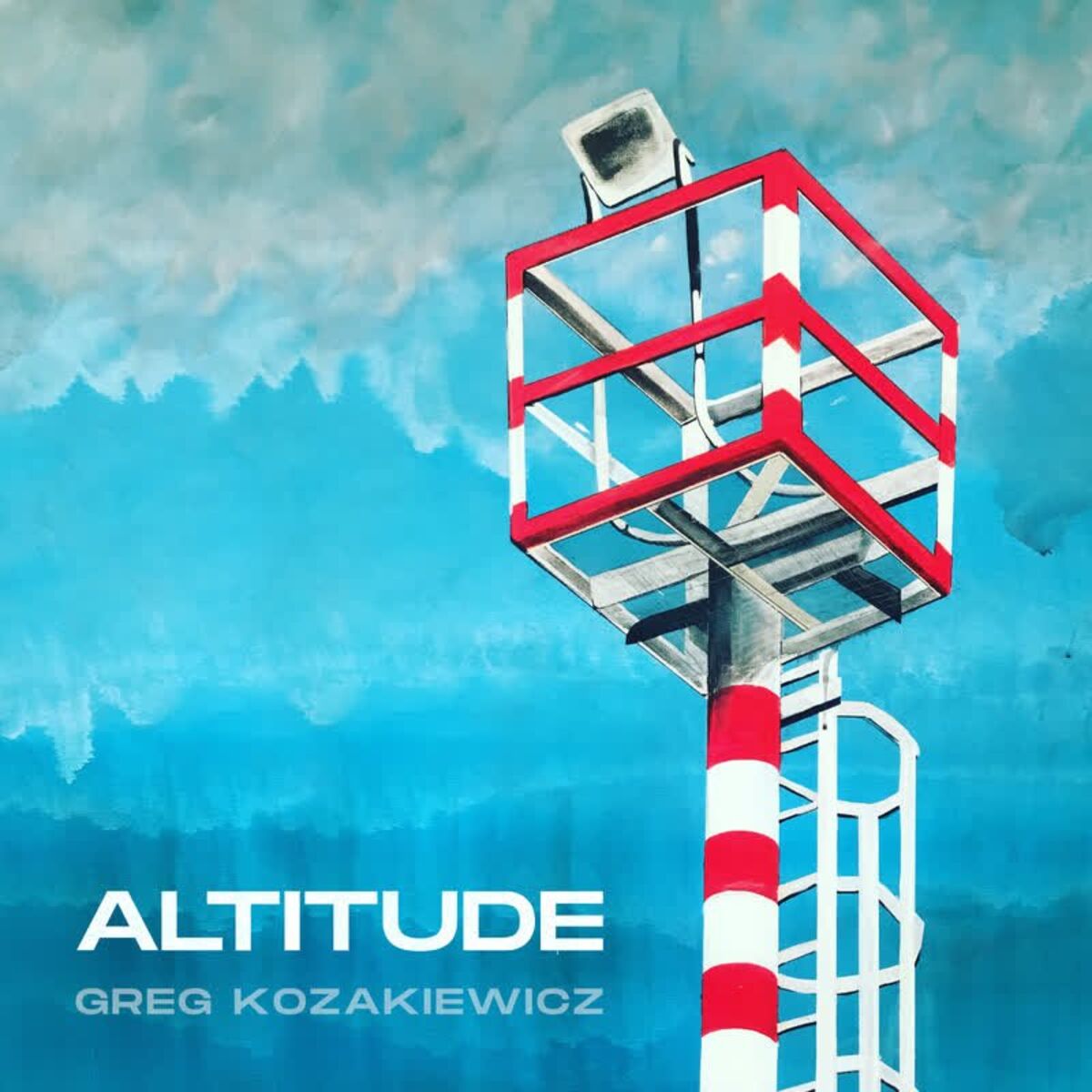 Album cover of Altitude