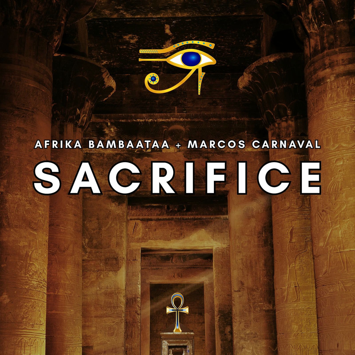 Album cover of Sacrifice