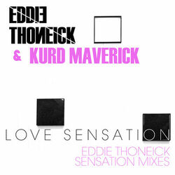 Cover of Love Sensation (Sensation Mixes)