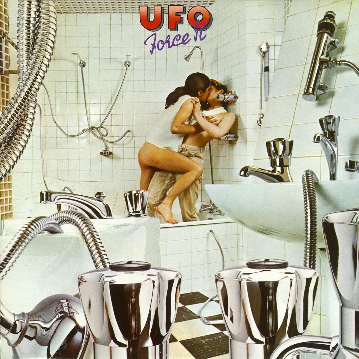 Album cover of Let It Roll