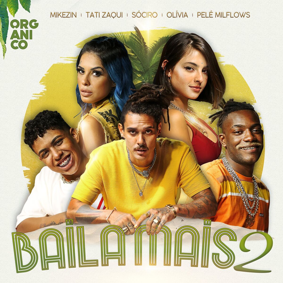 Album cover of Baila Mais 2