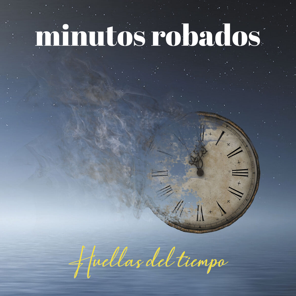 Album cover of Huellas del Tiempo
