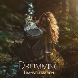 Cover of Drumming Transformation: Hypnosis for Spirit and Mind