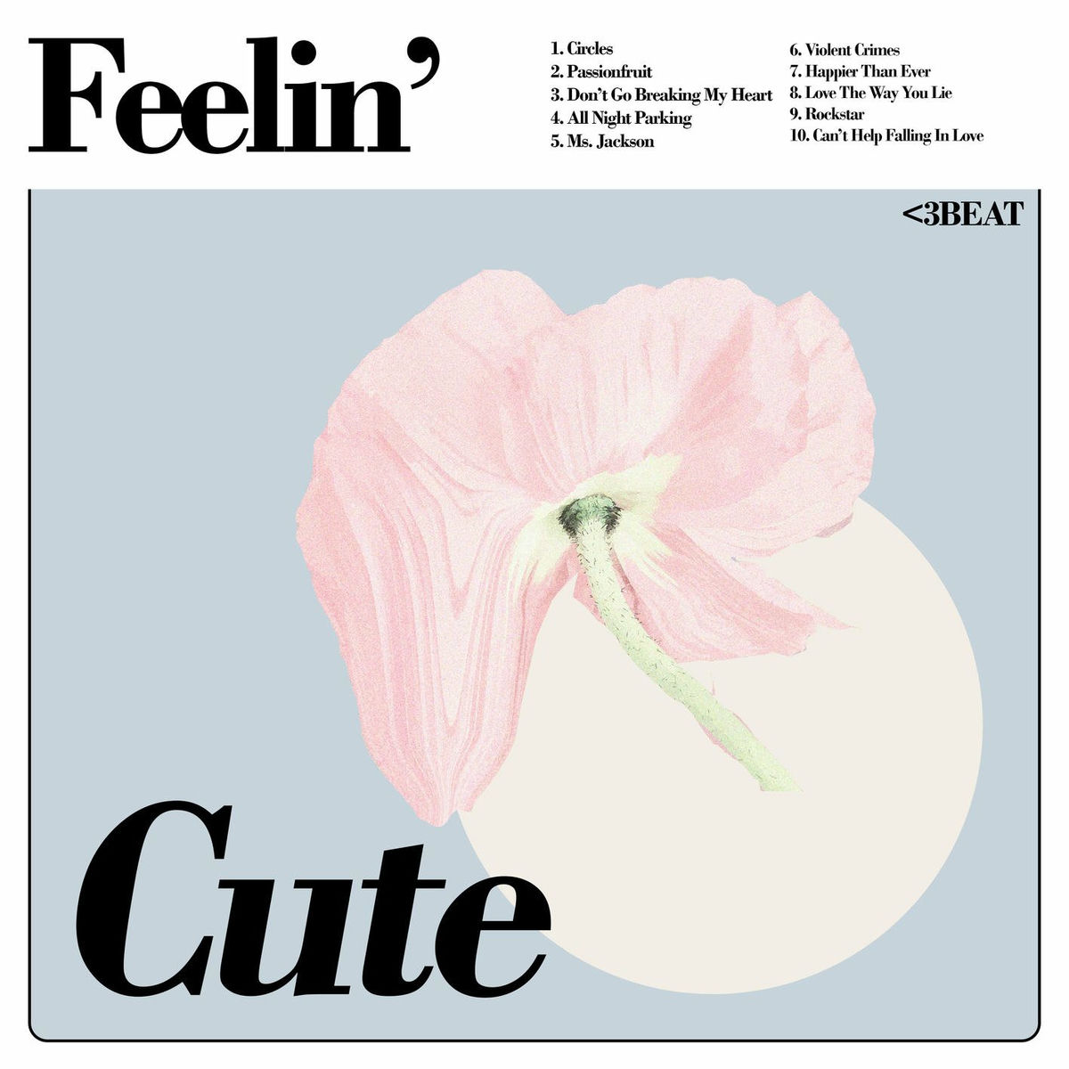 Album cover of Feelin' Cute
