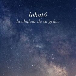 Cover of La chaleur de sa grâce