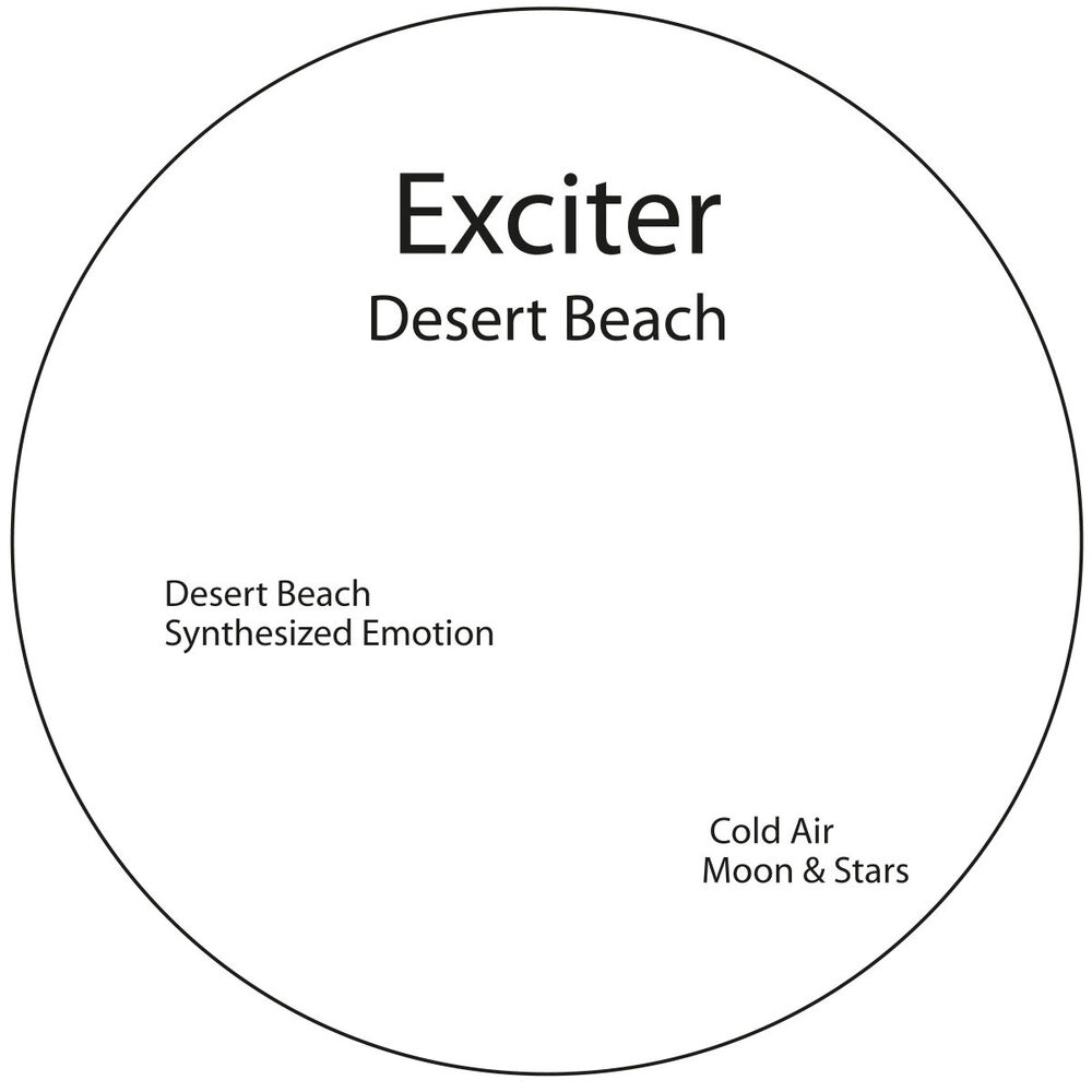 Picture of Desert Beach