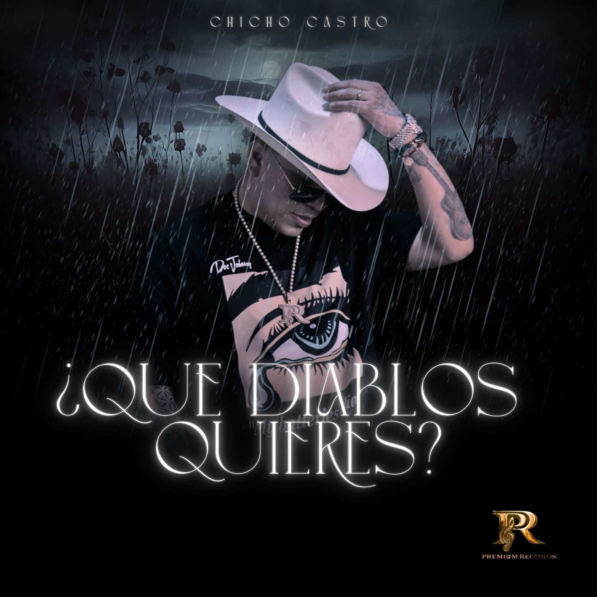 Album cover of Que Diablos Quieres