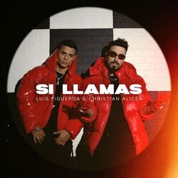 Cover of Si Llamas