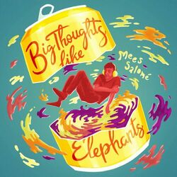 Cover of Big Thoughts Like Elephants