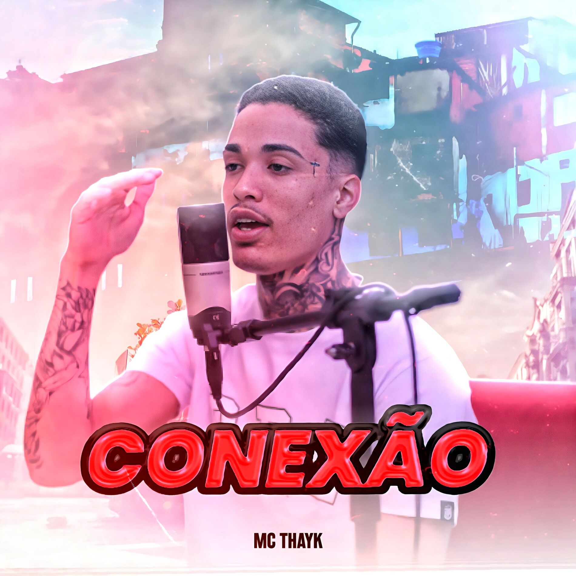 Album cover of Conexão