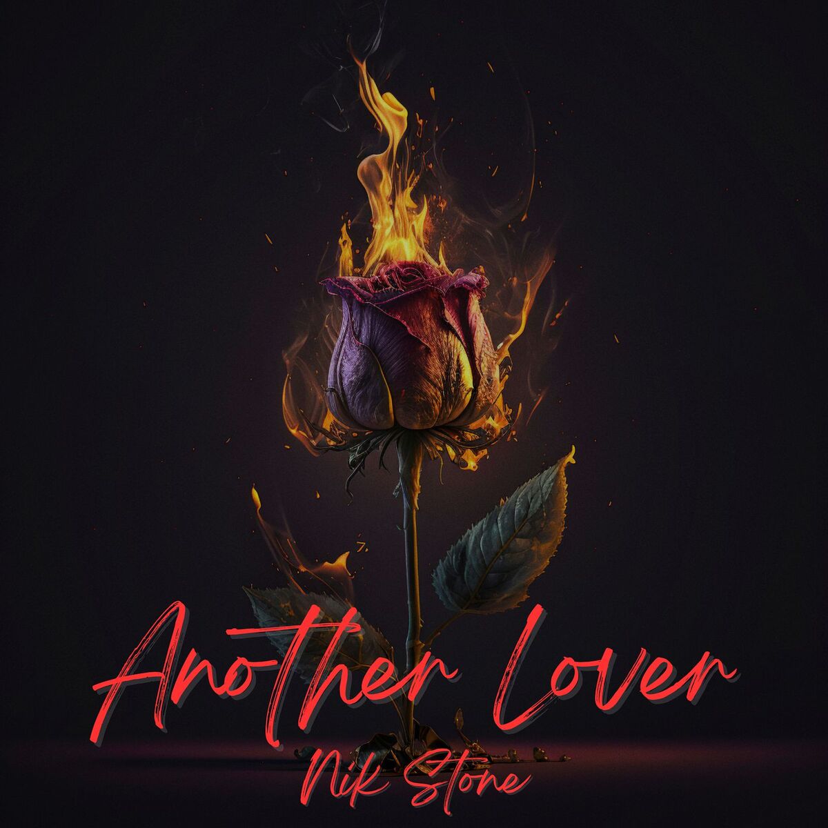 Album cover of Another Lover
