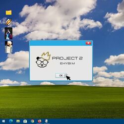 Cover of Project 2 (Deluxe)
