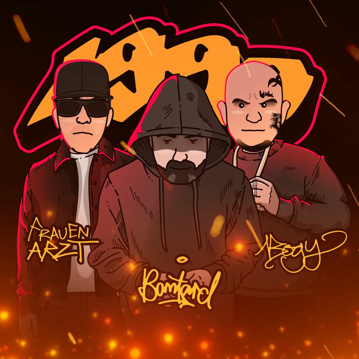 Album cover of 1999