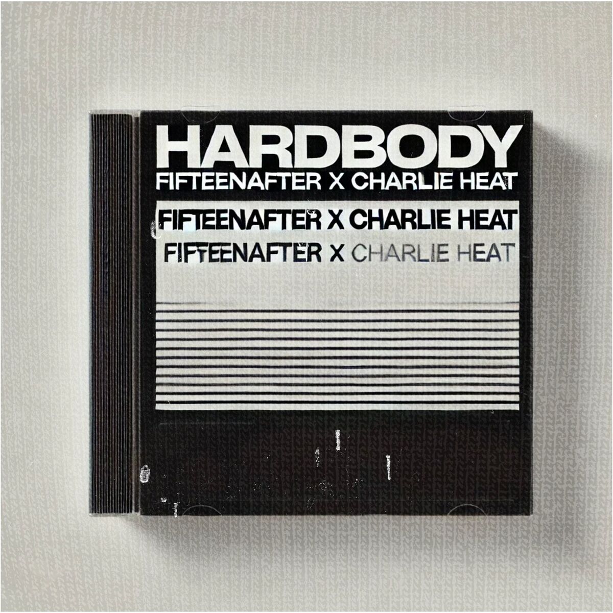 Album cover of Hardbody