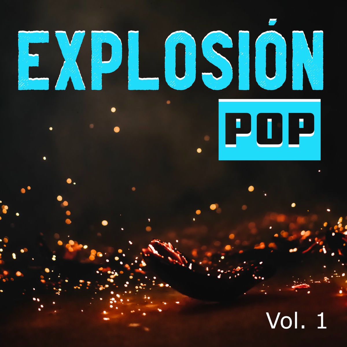 Album cover of Explosión Pop Vol. 1