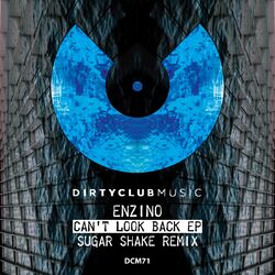 Cover of Can't Look Back EP