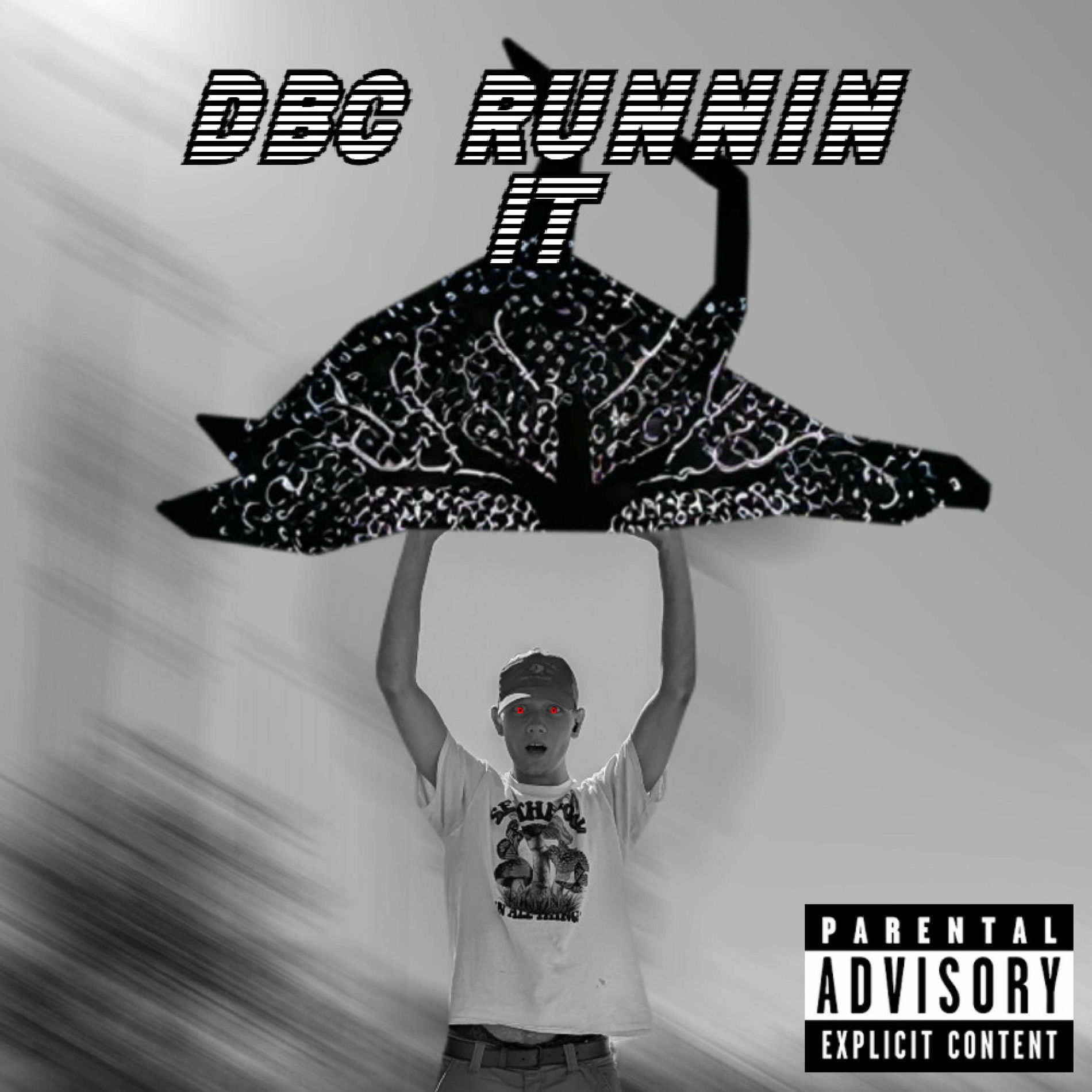 Album cover of DBC RUNNIN IT