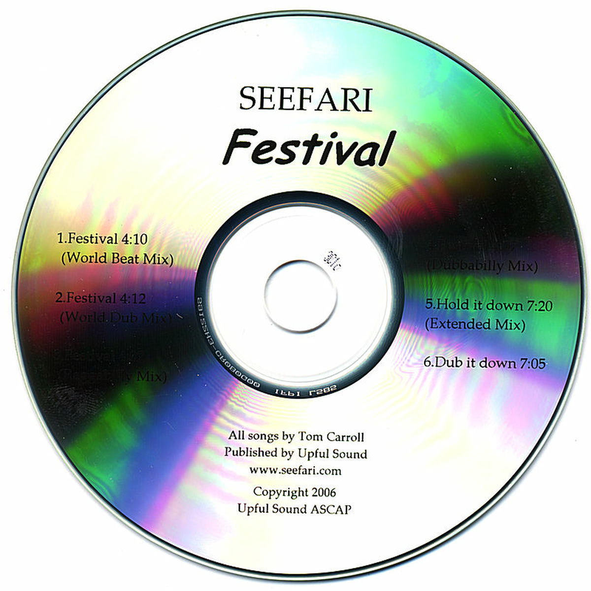 Album cover of Festival