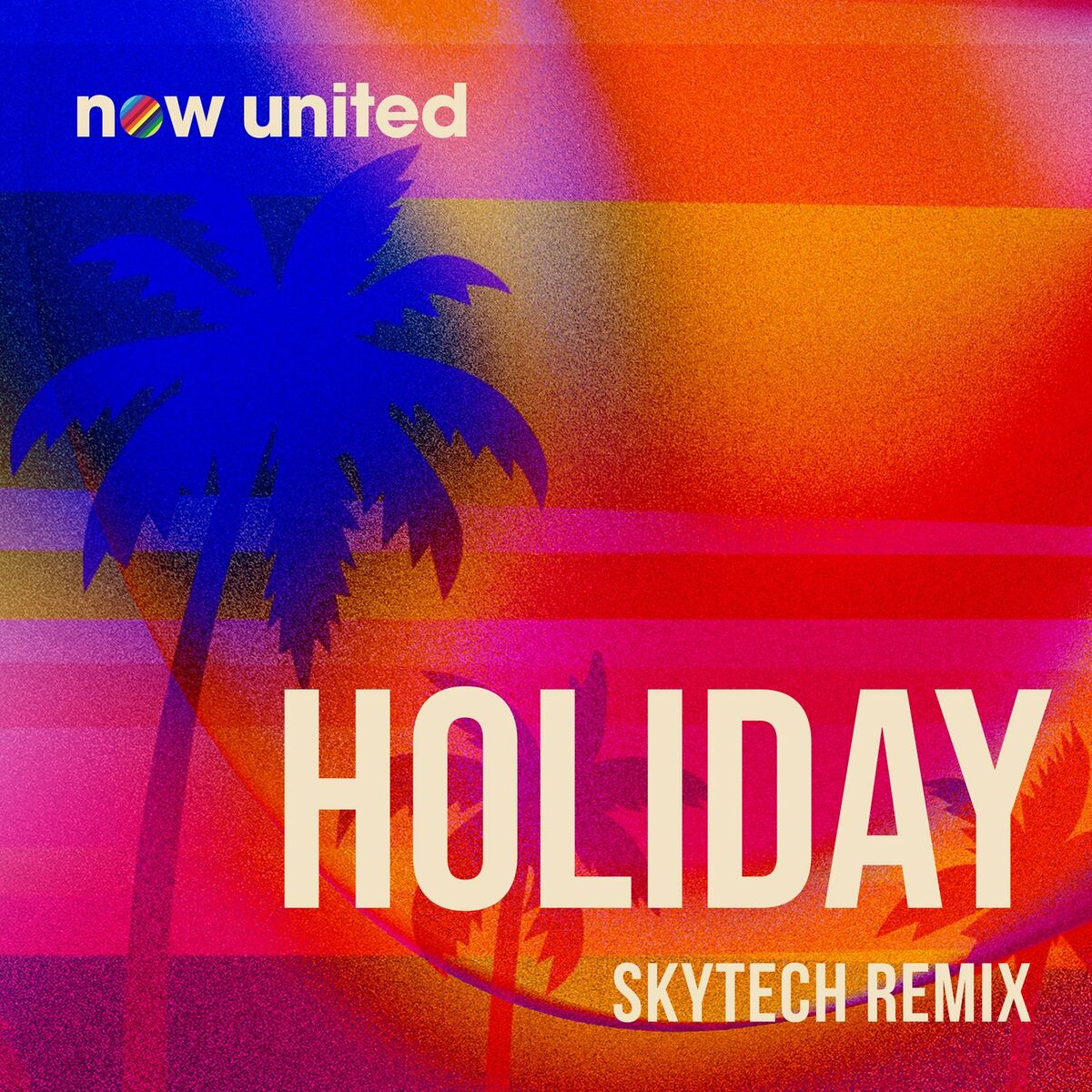 Album cover of Holiday (Skytech Remix)