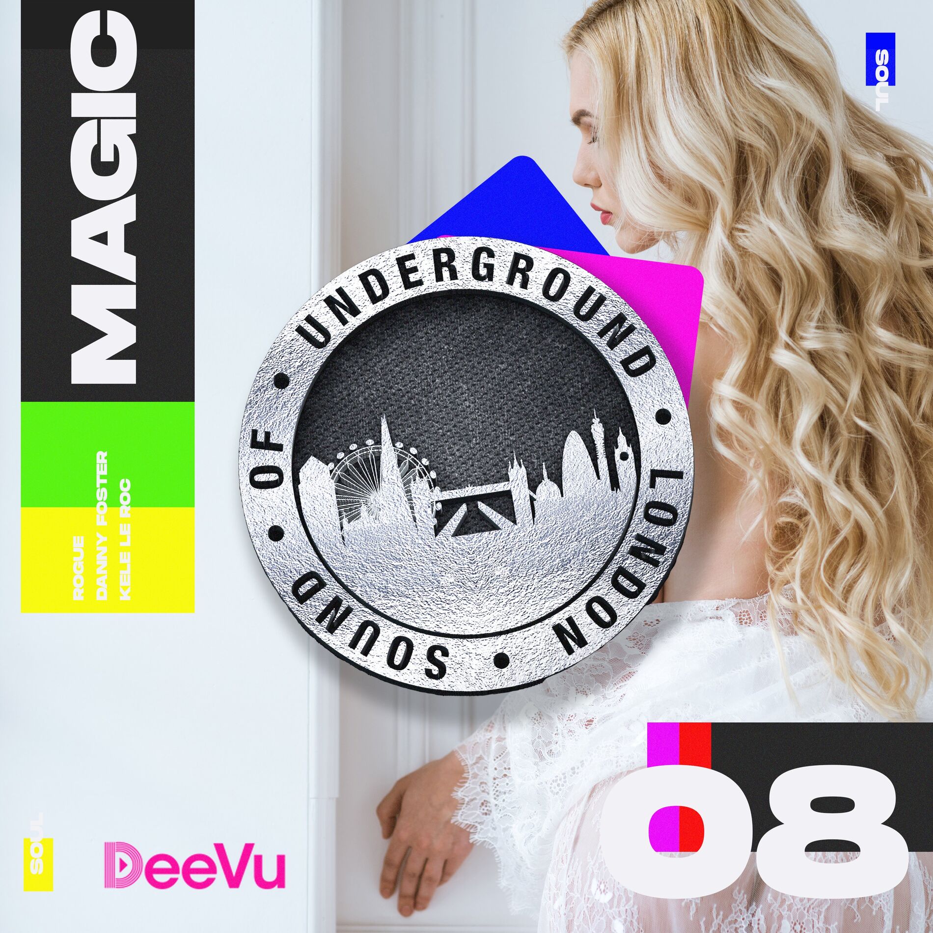 Album cover of Magic