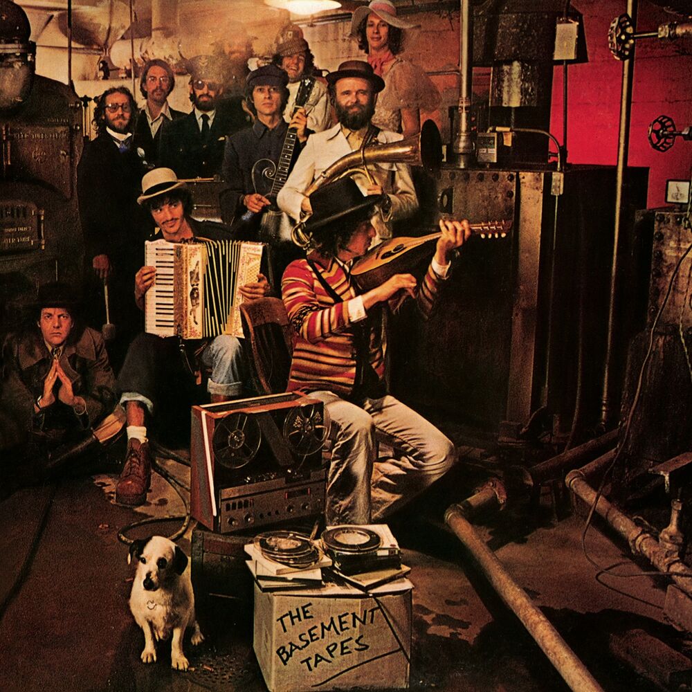 Picture of The Basement Tapes