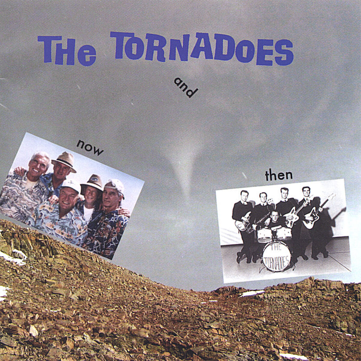 Album cover of Now And Then